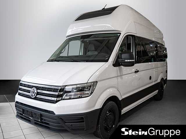 Volkswagen Crafter Grand California 2.0 TDI 600 FWD LED ACC 